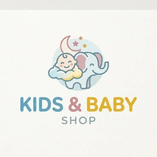 Kids & Baby Shop logo